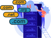domain hosting